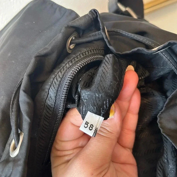 Prada backpack - Picture 14 of 16